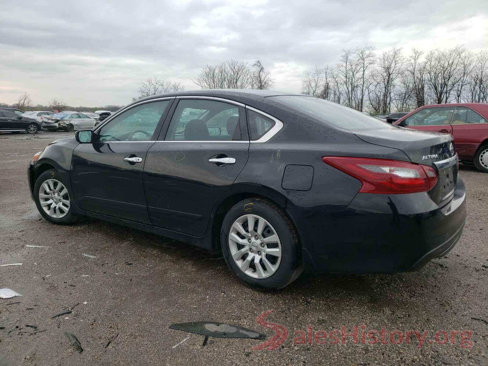 1N4AL3AP7JC154736 2018 NISSAN ALTIMA