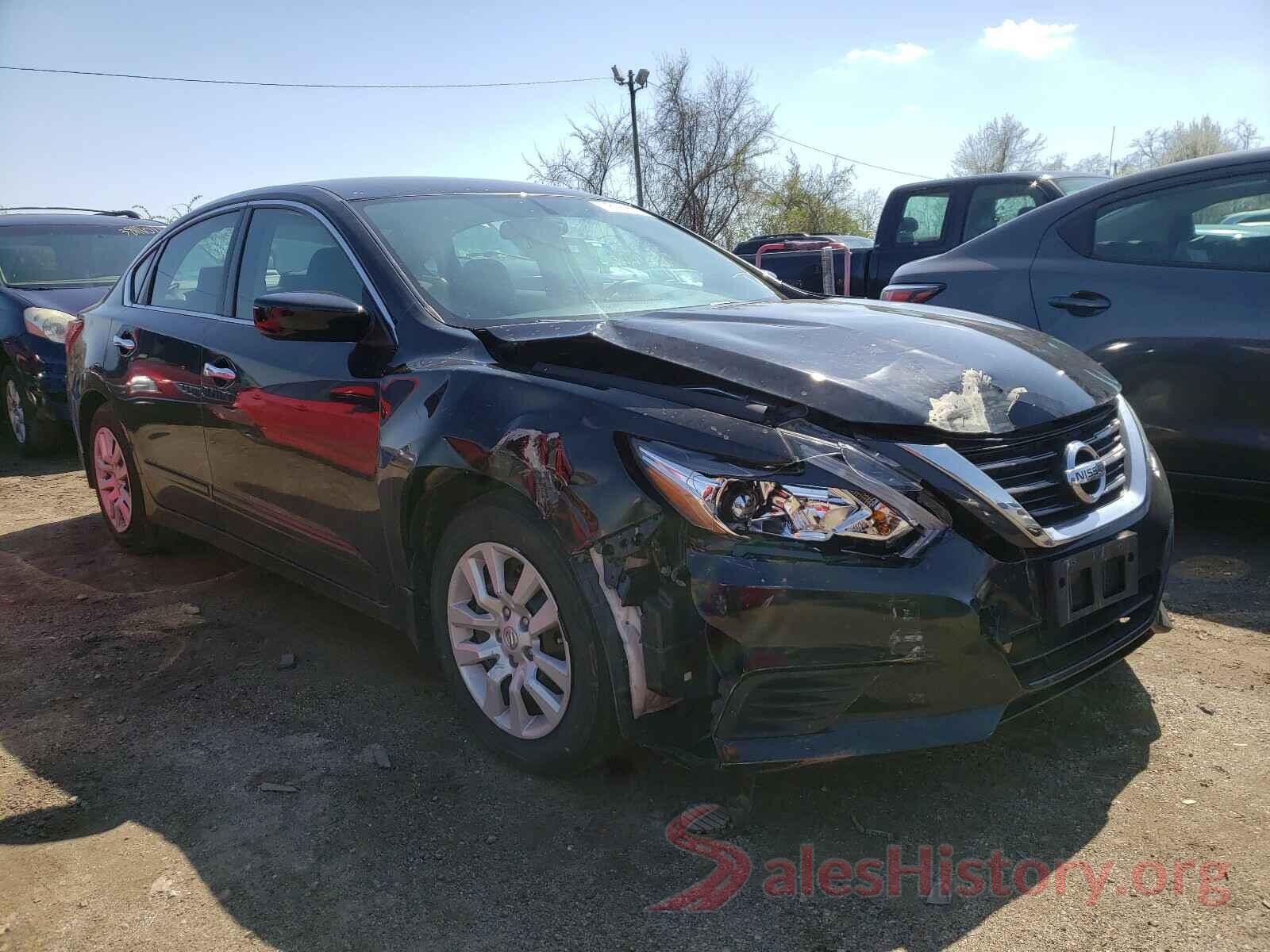 1N4AL3AP7JC154736 2018 NISSAN ALTIMA