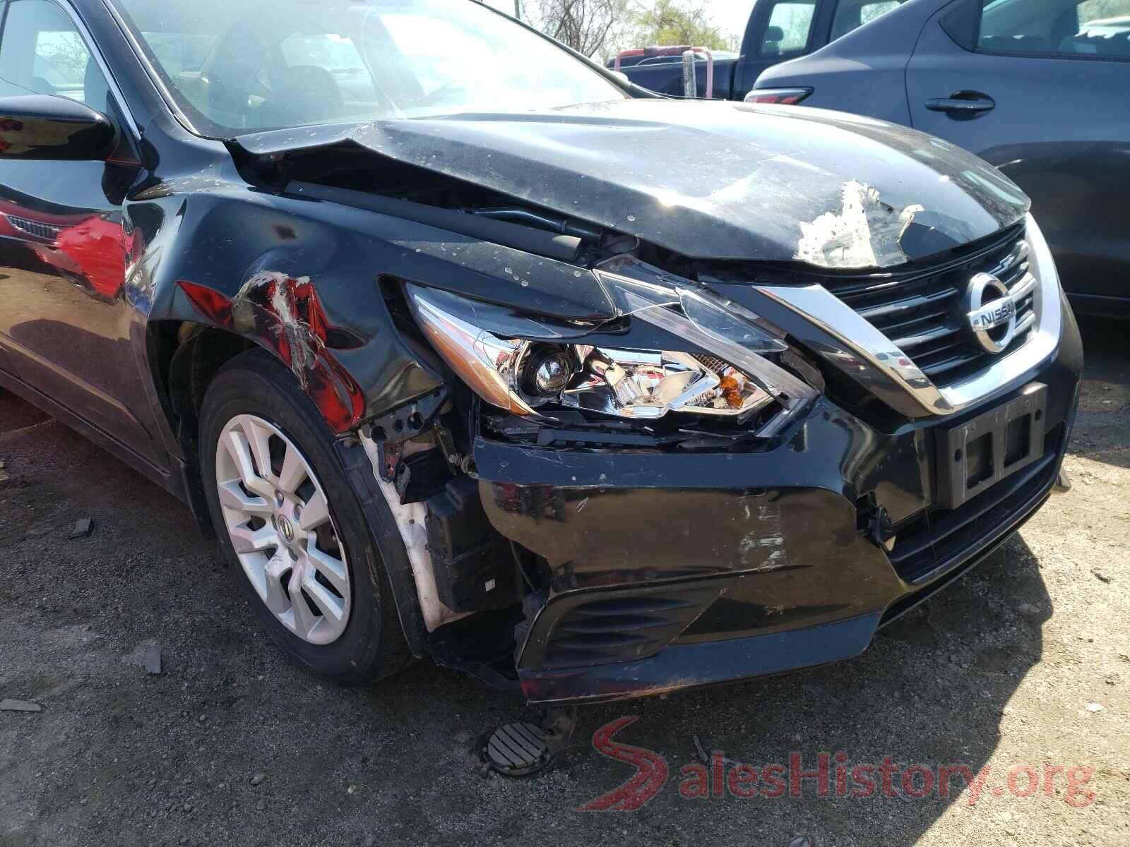 1N4AL3AP7JC154736 2018 NISSAN ALTIMA