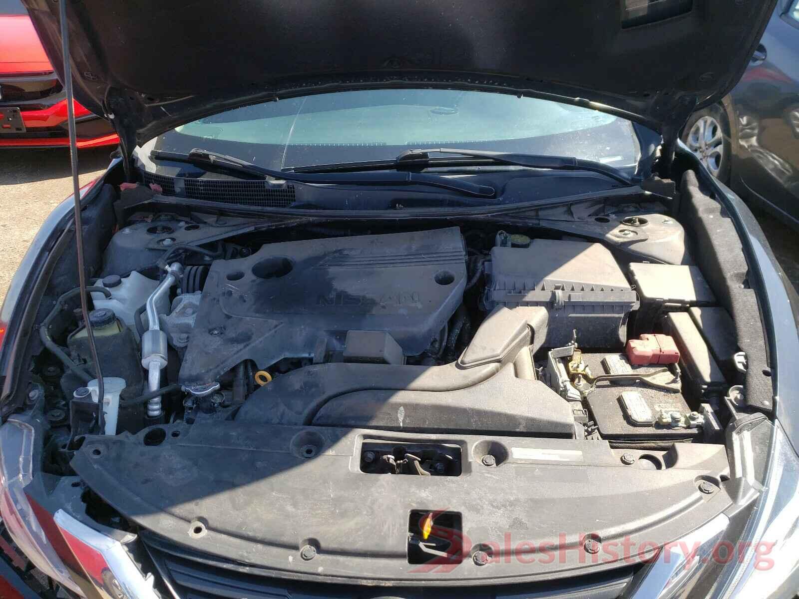 1N4AL3AP7JC154736 2018 NISSAN ALTIMA