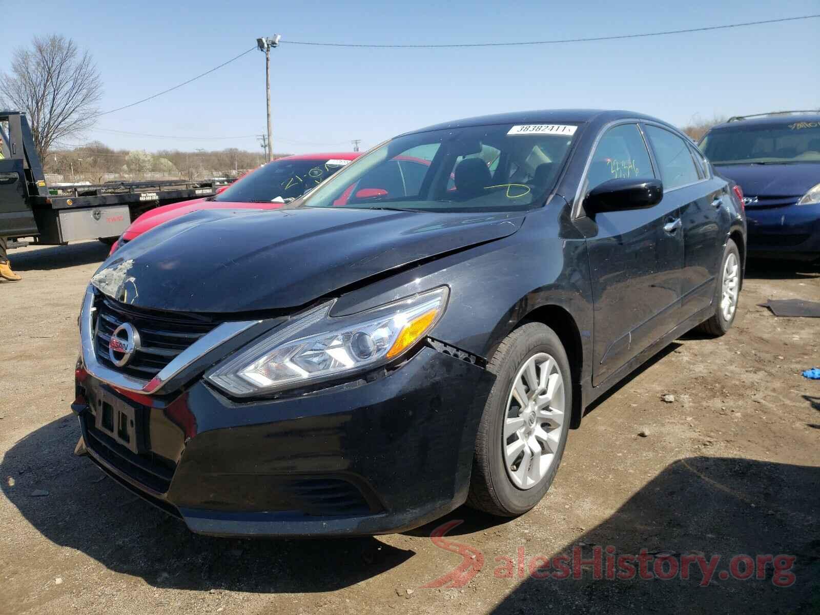 1N4AL3AP7JC154736 2018 NISSAN ALTIMA