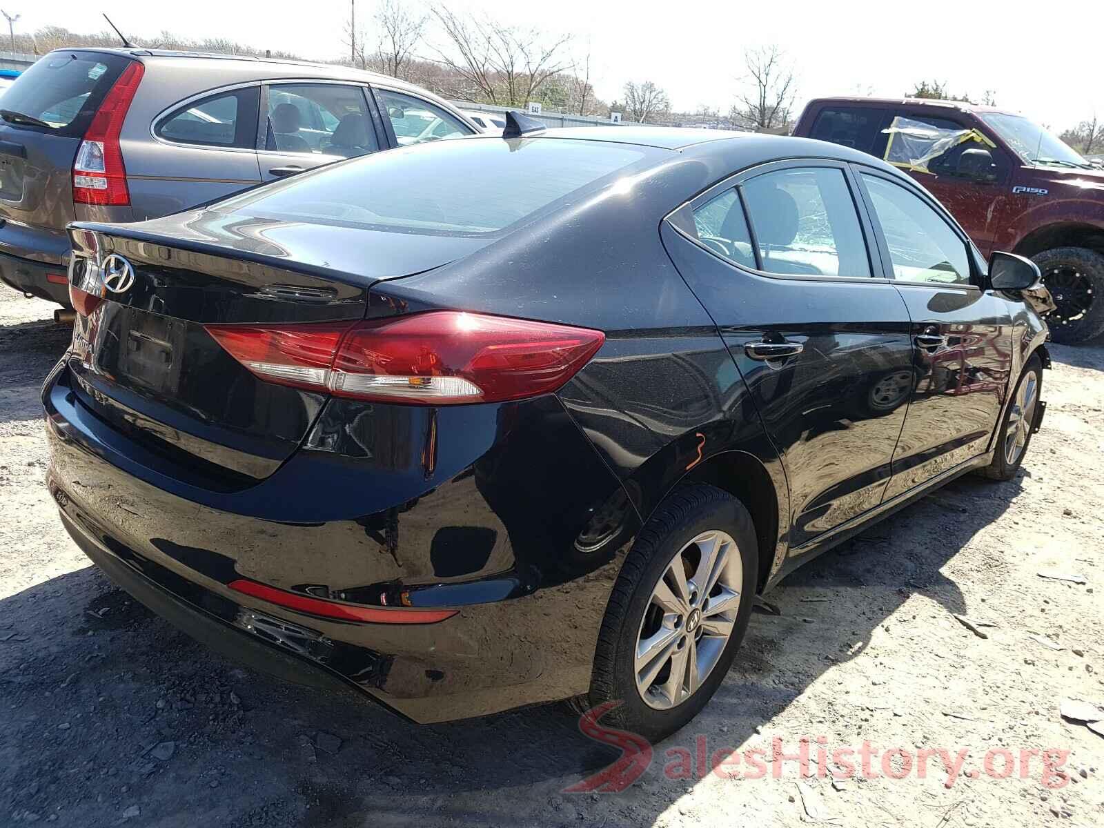 KMHD84LF5JU504079 2018 HYUNDAI ELANTRA