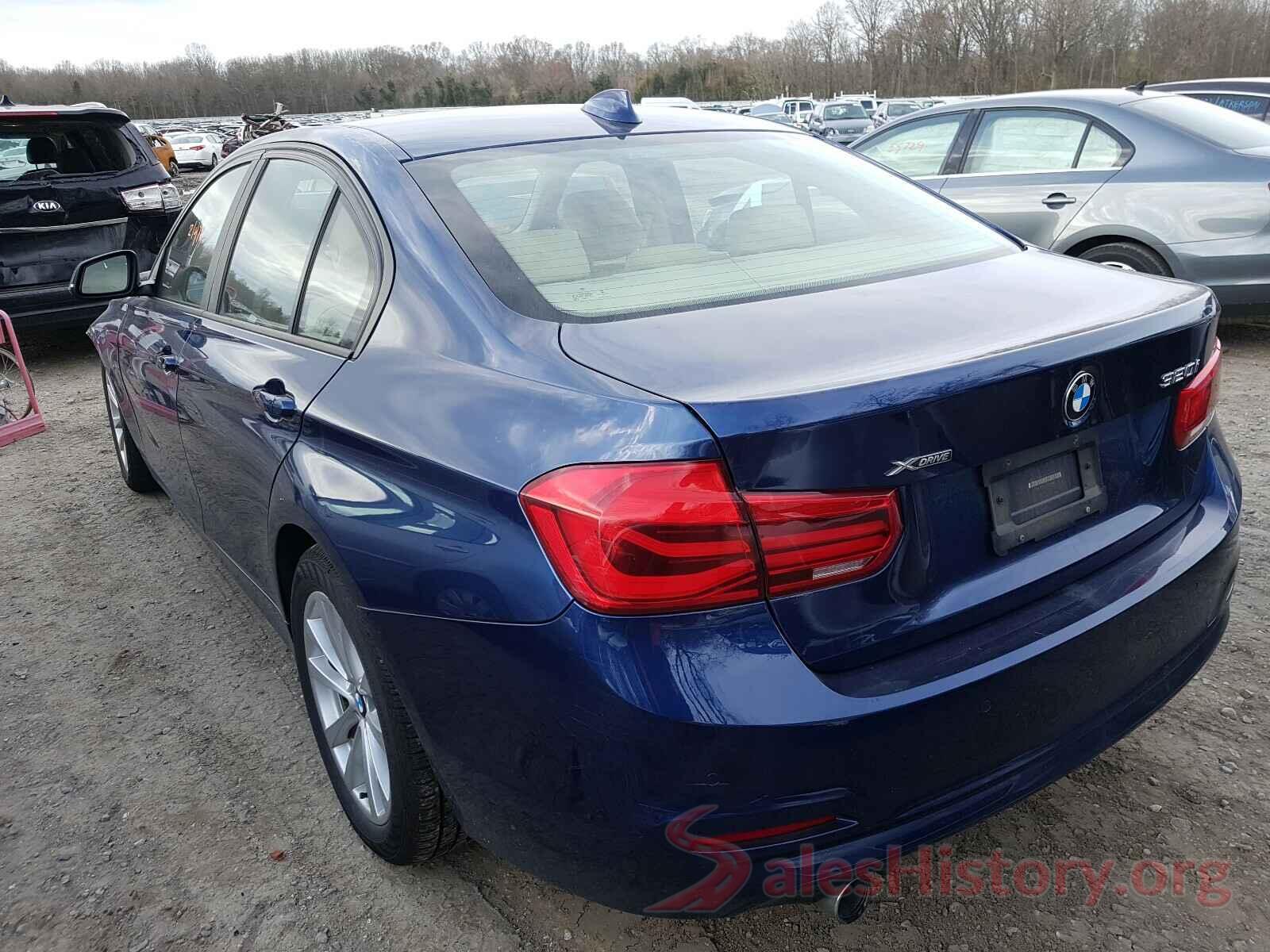 WBA8E5G56GNT41061 2016 BMW 3 SERIES