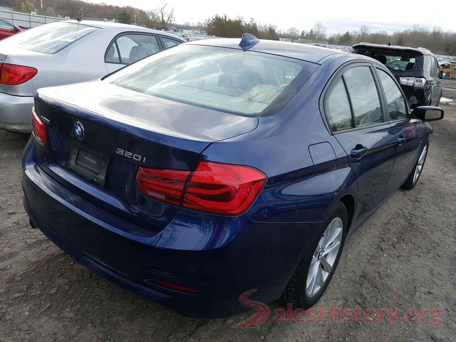 WBA8E5G56GNT41061 2016 BMW 3 SERIES