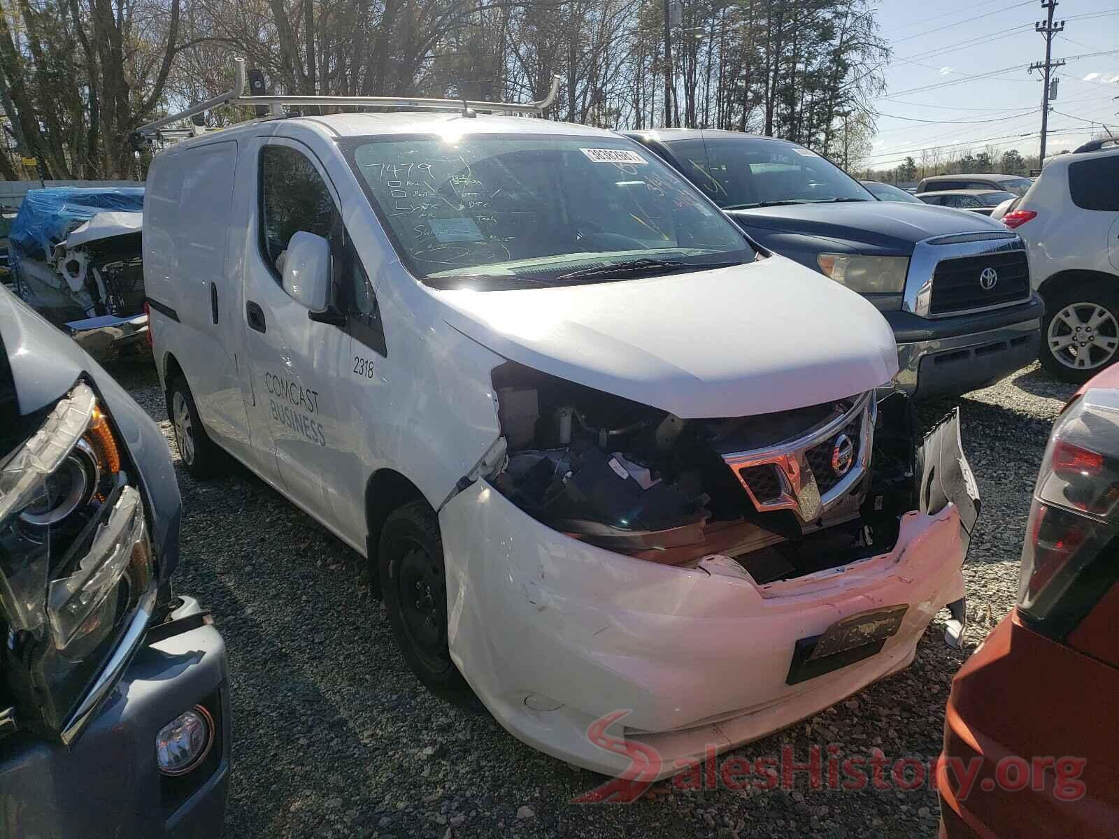 3N6CM0KN9HK714169 2019 NISSAN NV