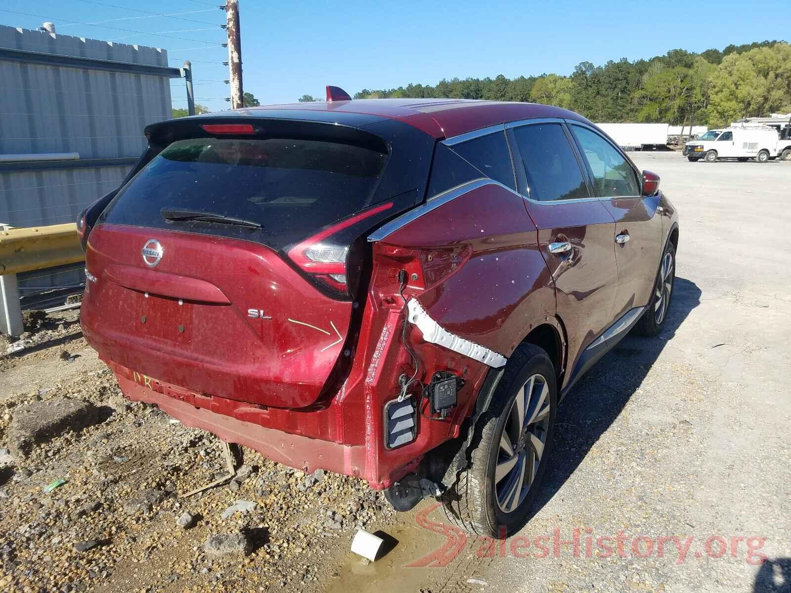 5N1AZ2CJ9MC103735 2021 NISSAN MURANO