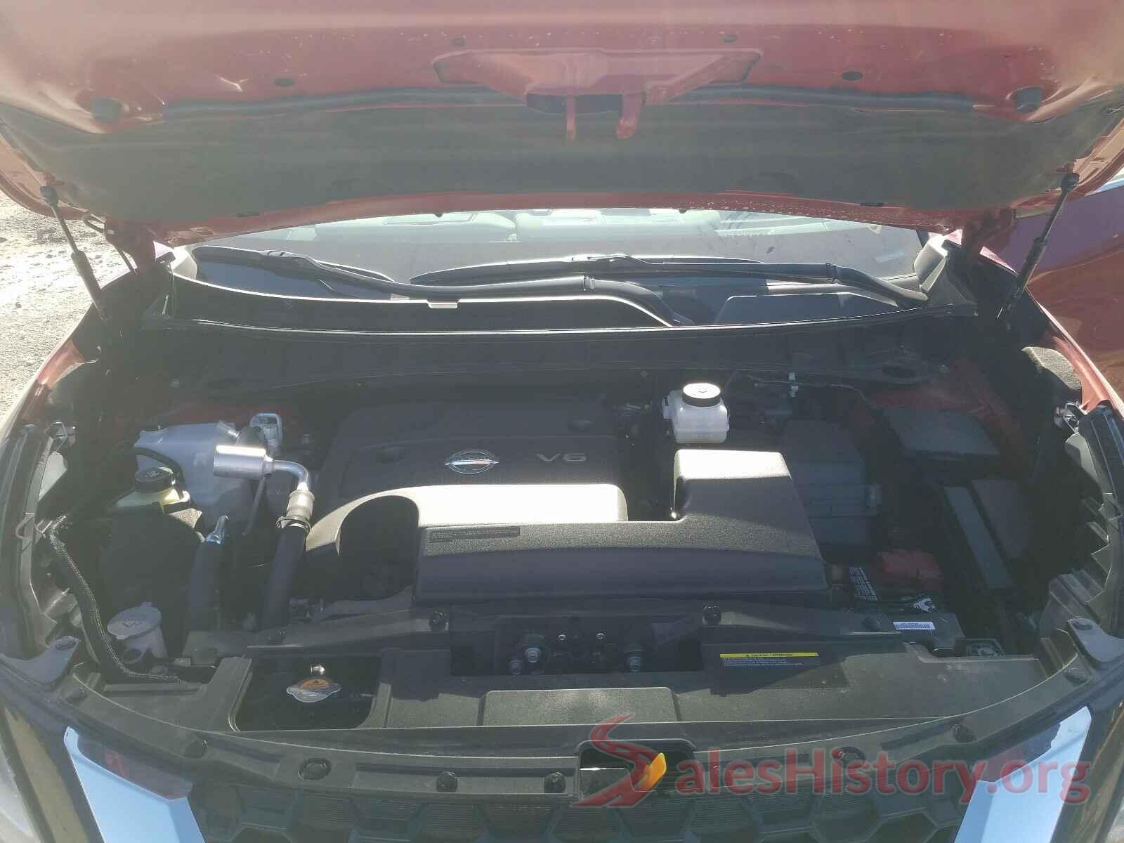 5N1AZ2CJ9MC103735 2021 NISSAN MURANO