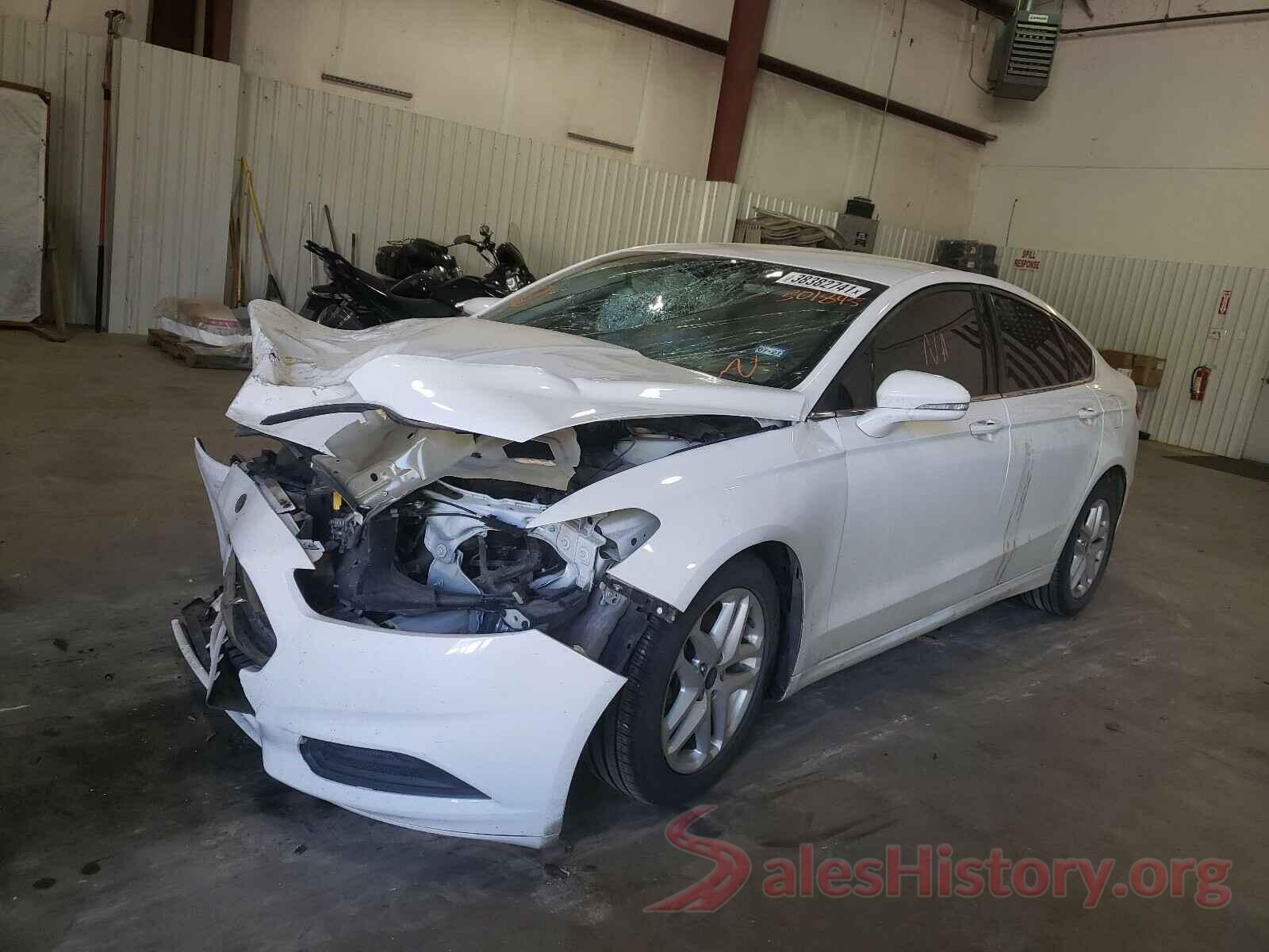 3FA6P0H72GR301845 2016 FORD FUSION