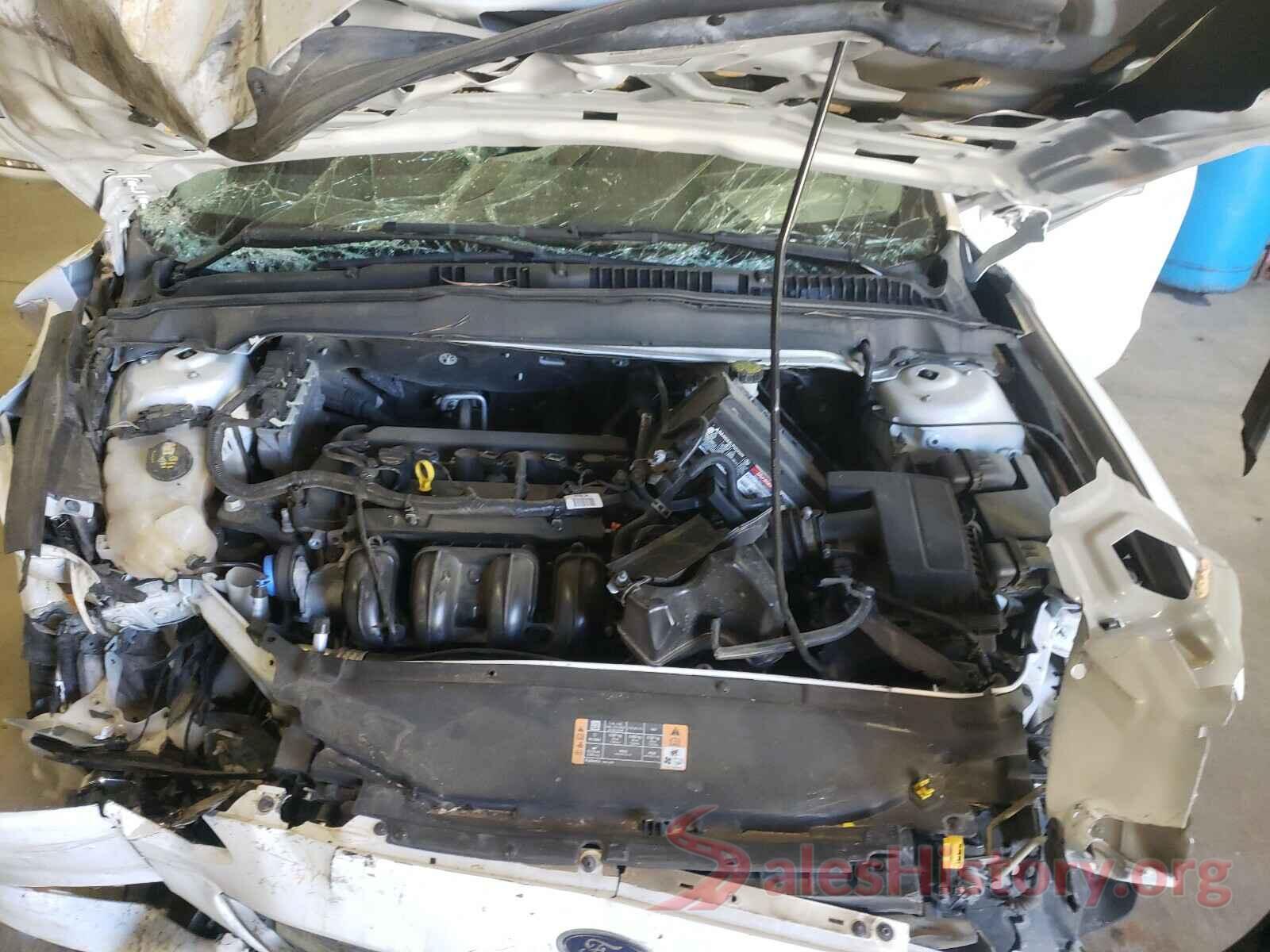 3FA6P0H72GR301845 2016 FORD FUSION