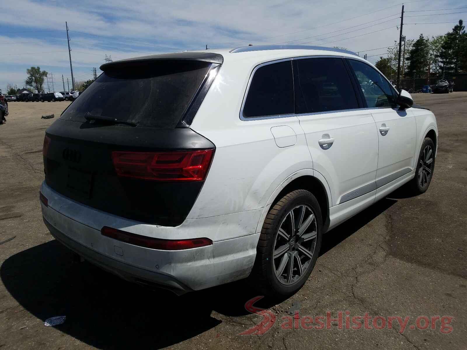 WA1AHAF78HD048142 2017 AUDI Q7