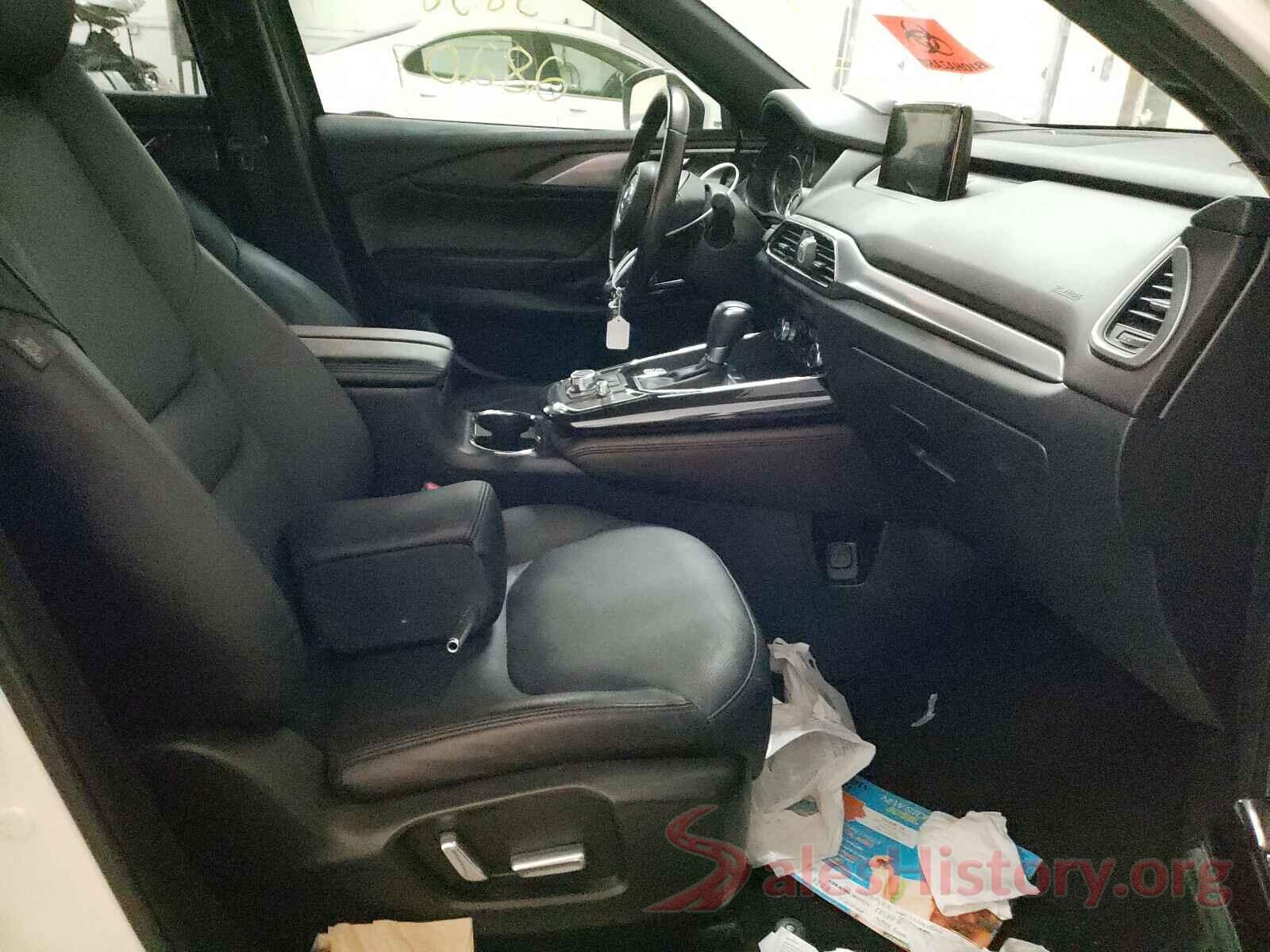 JM3TCBDY2H0130221 2017 MAZDA CX-9