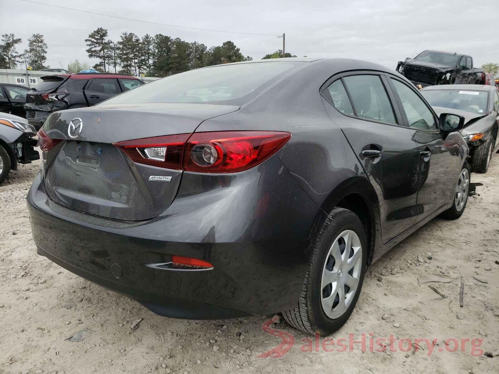 3MZBN1U73JM217853 2018 MAZDA 3