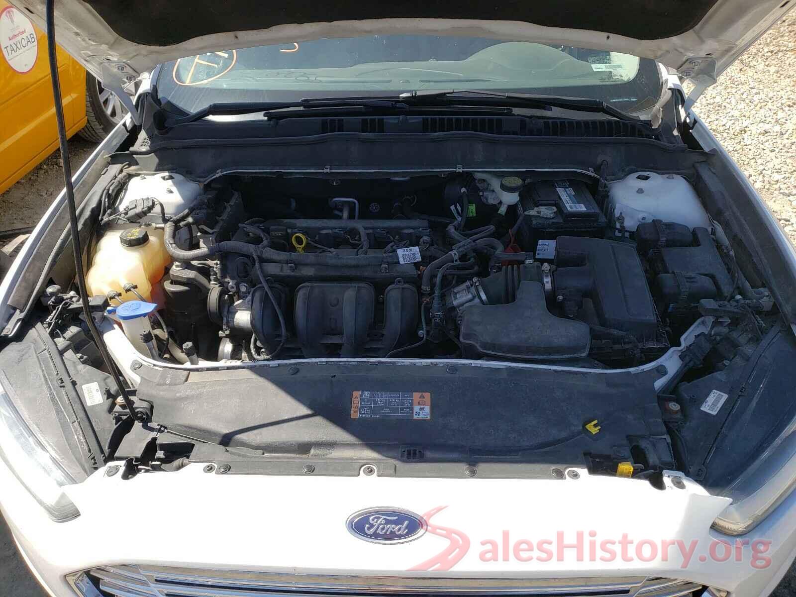 1FA6P0G78G5118065 2016 FORD FUSION