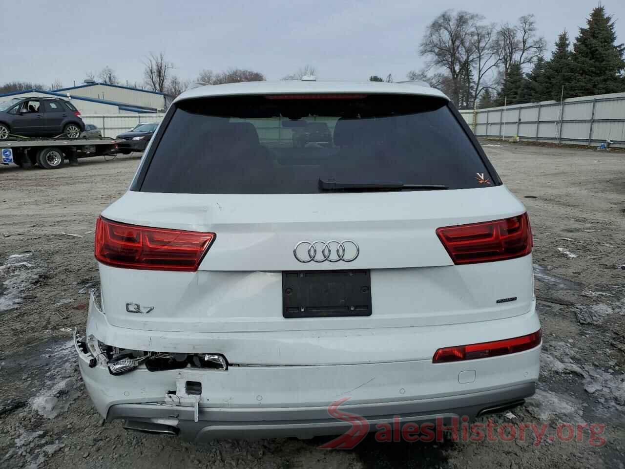 WA1LHAF77JD029452 2018 AUDI Q7