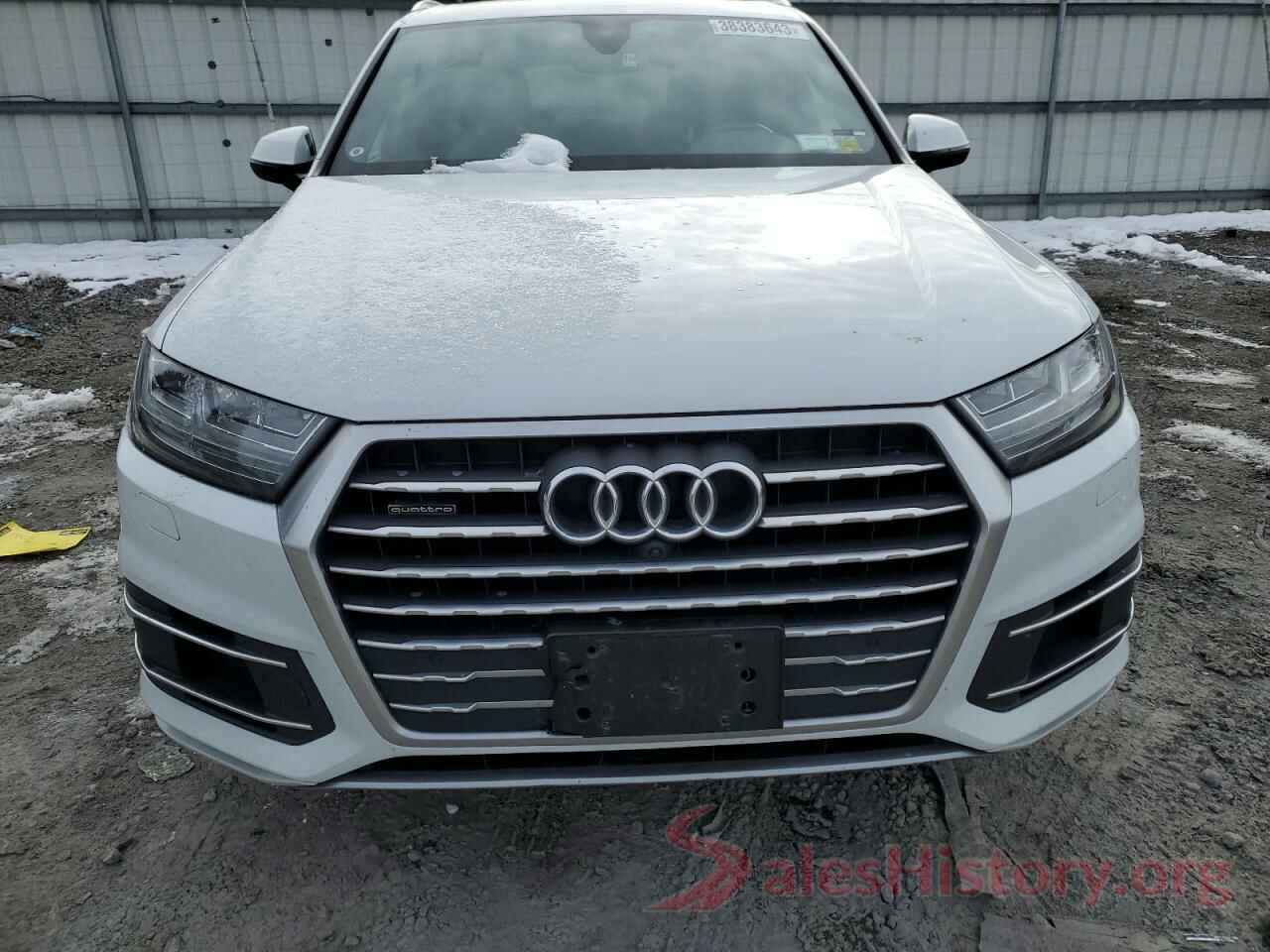 WA1LHAF77JD029452 2018 AUDI Q7