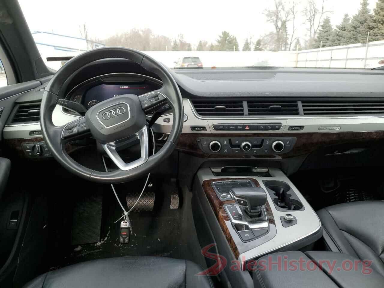 WA1LHAF77JD029452 2018 AUDI Q7