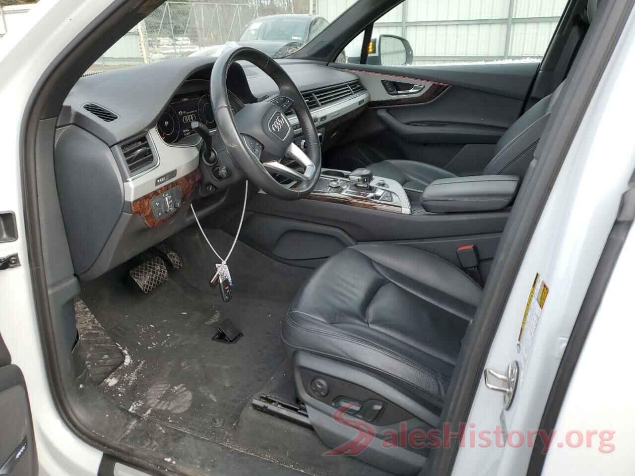 WA1LHAF77JD029452 2018 AUDI Q7