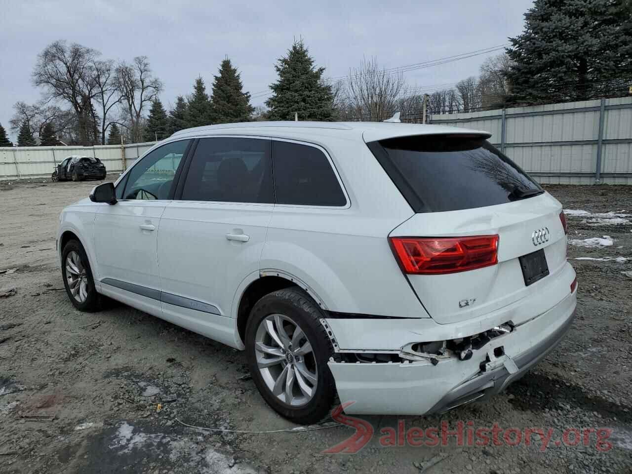 WA1LHAF77JD029452 2018 AUDI Q7