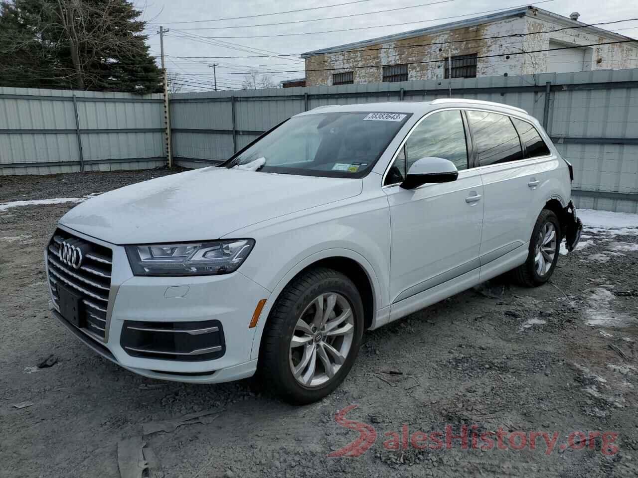 WA1LHAF77JD029452 2018 AUDI Q7