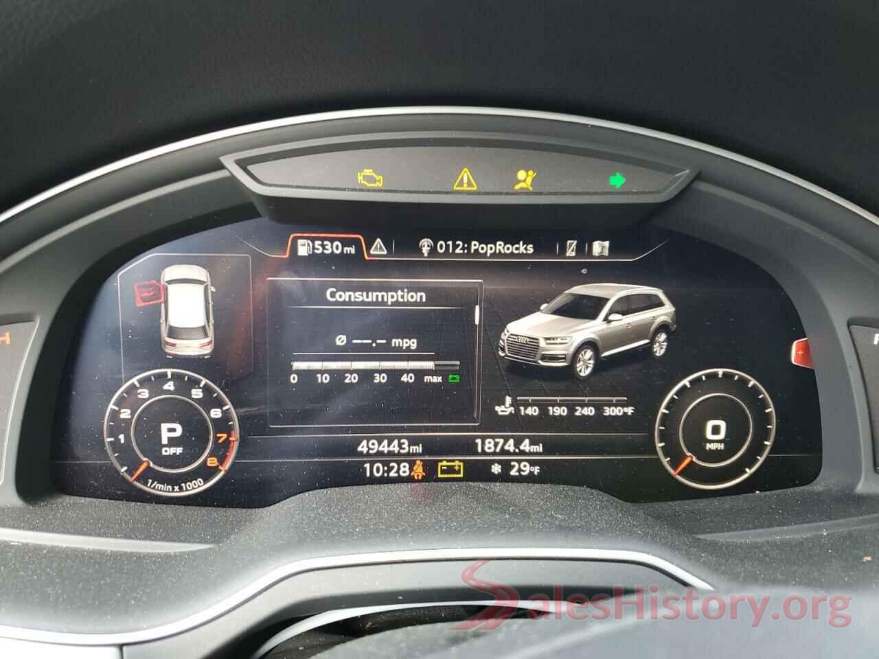 WA1LHAF77JD029452 2018 AUDI Q7