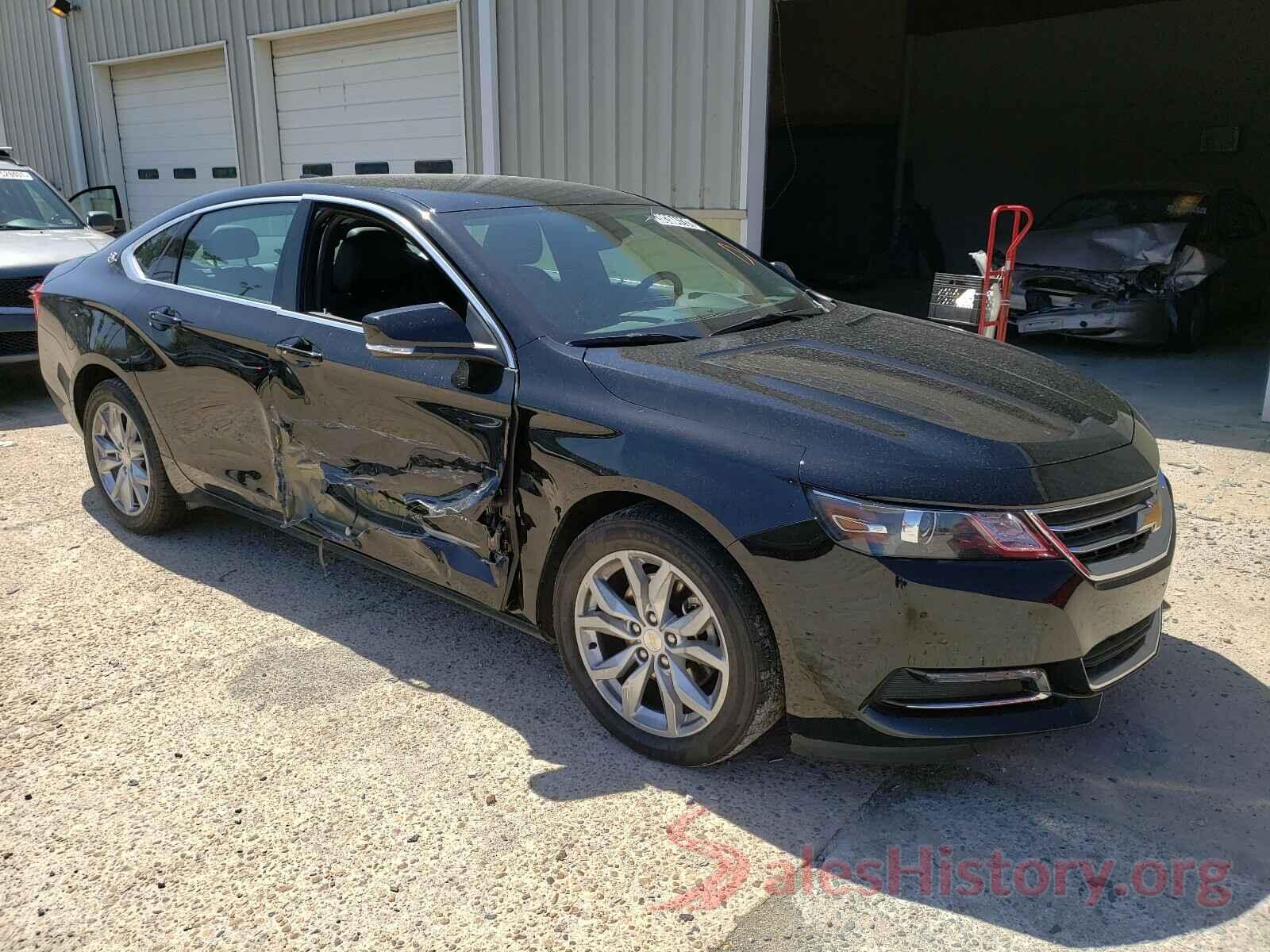 1G11Z5S36LU111818 2020 CHEVROLET IMPALA