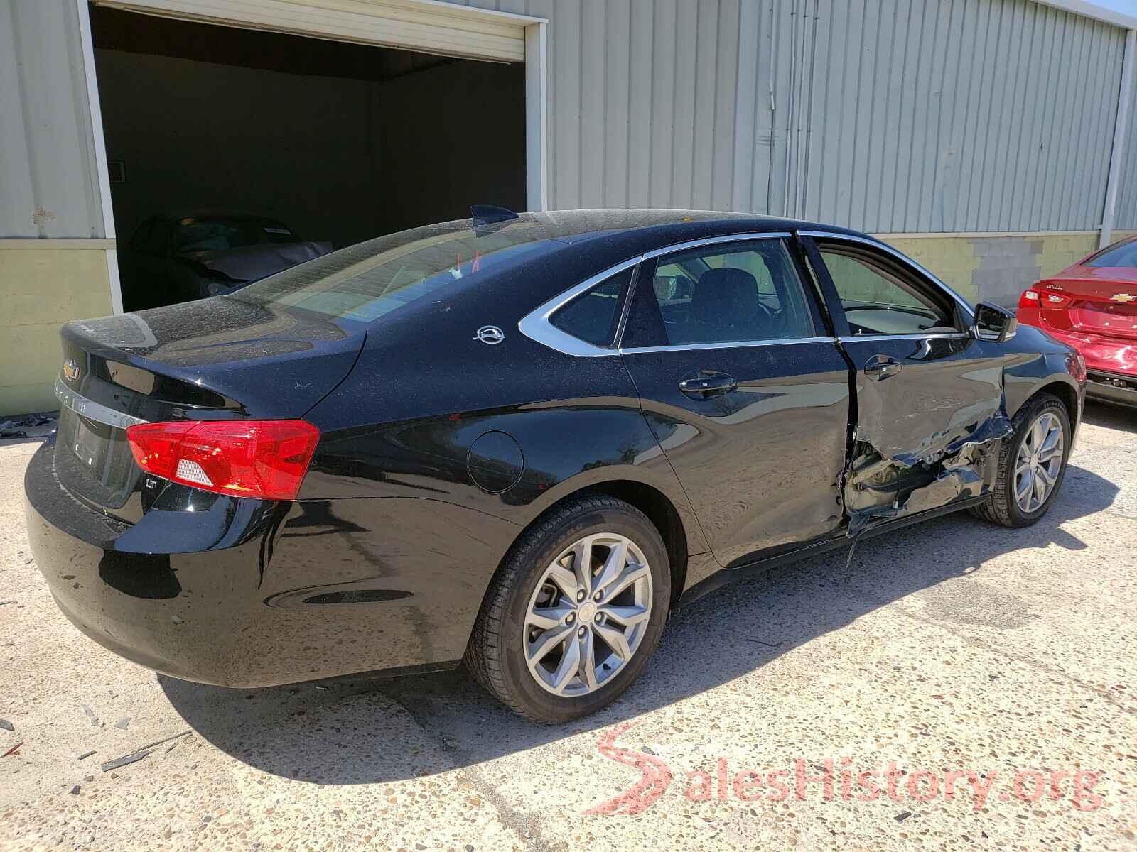 1G11Z5S36LU111818 2020 CHEVROLET IMPALA