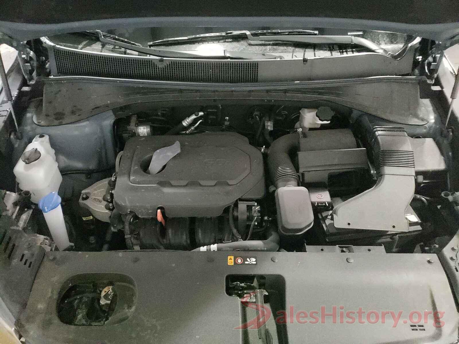 5XYPGDA31LG655809 2020 KIA SORENTO