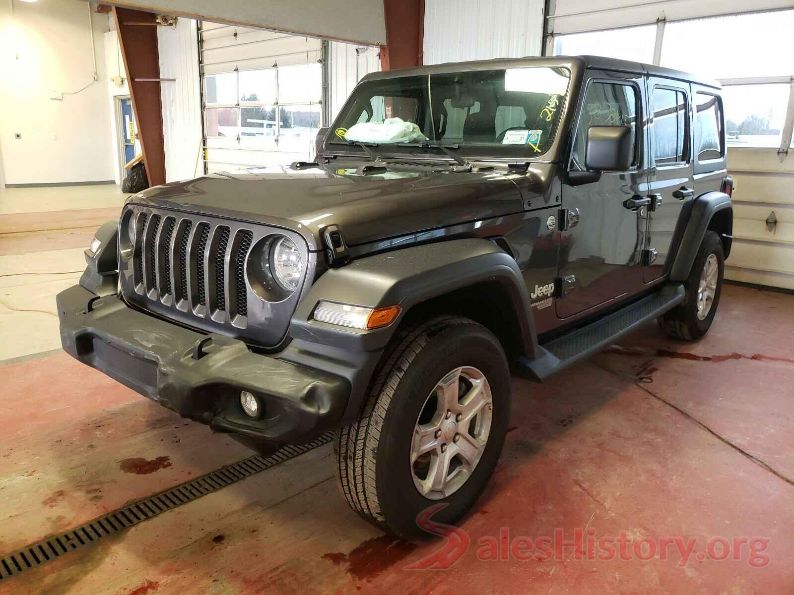 1C4HJXDN5LW281342 2020 JEEP WRANGLER