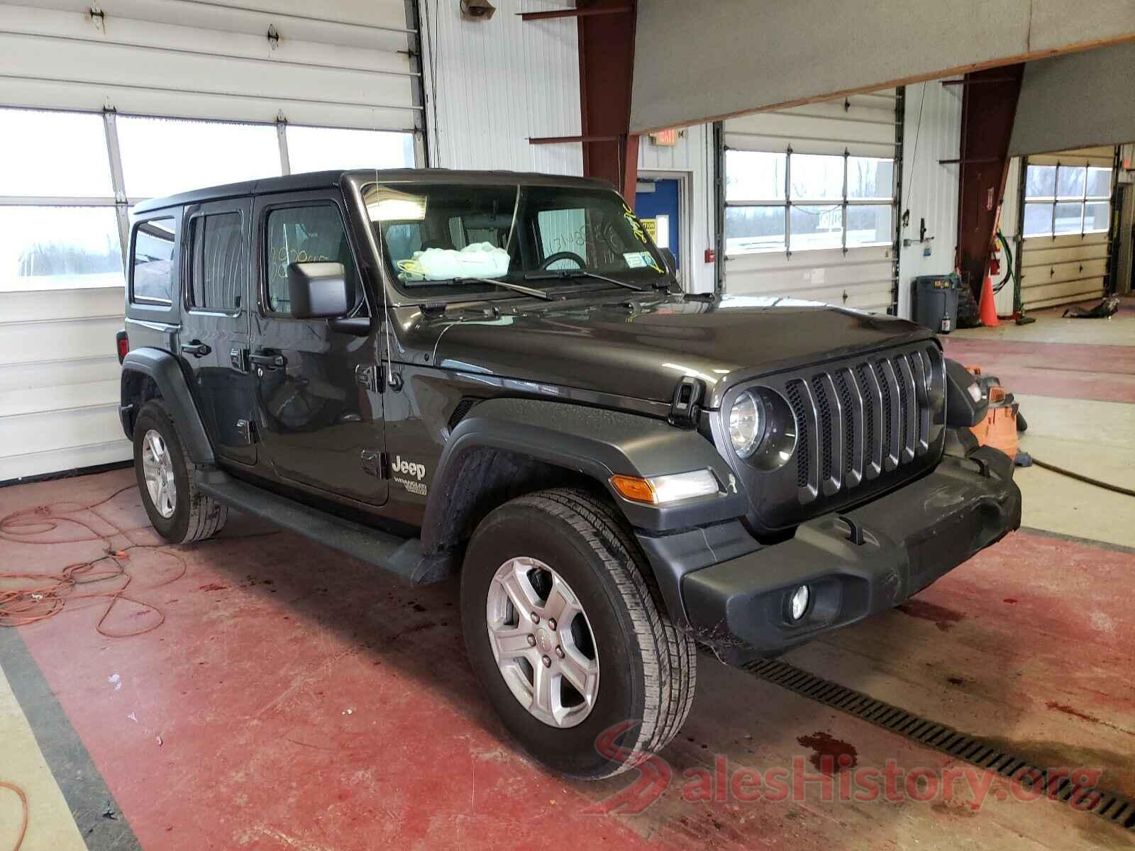 1C4HJXDN5LW281342 2020 JEEP WRANGLER