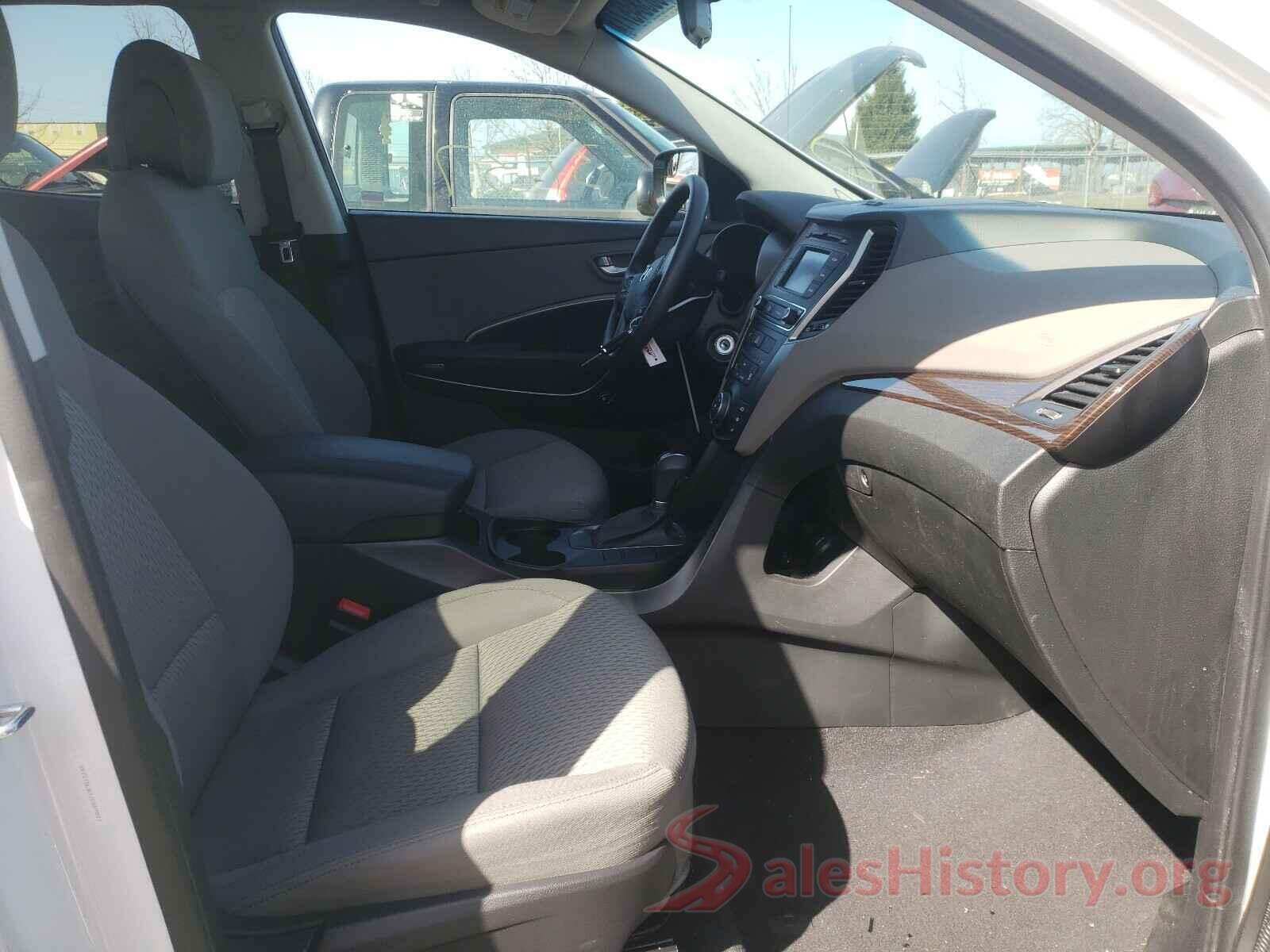 5XYZTDLB3JG569097 2018 HYUNDAI SANTA FE