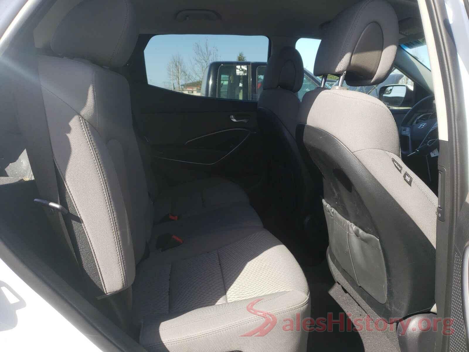 5XYZTDLB3JG569097 2018 HYUNDAI SANTA FE