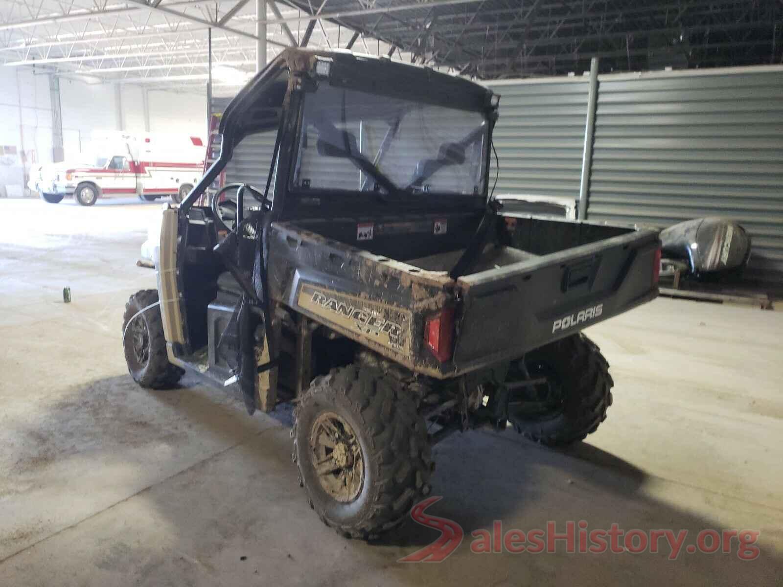 4XARTE873K8872519 2019 POLARIS SIDEBYSIDE