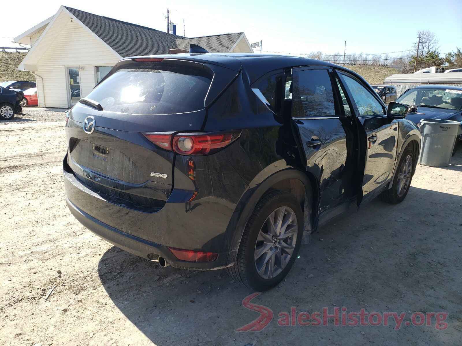 JM3KFBDM5K0696509 2019 MAZDA CX-5