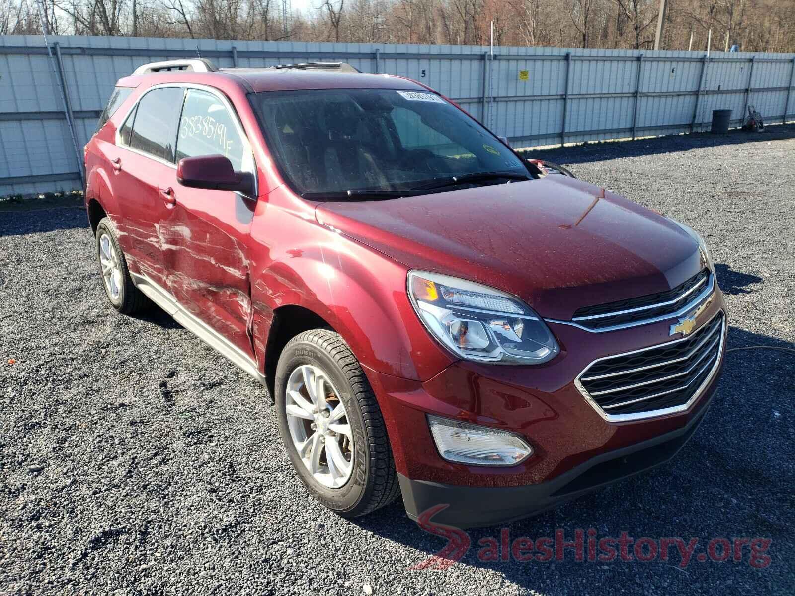 2GNALCEK1G1116465 2016 CHEVROLET EQUINOX