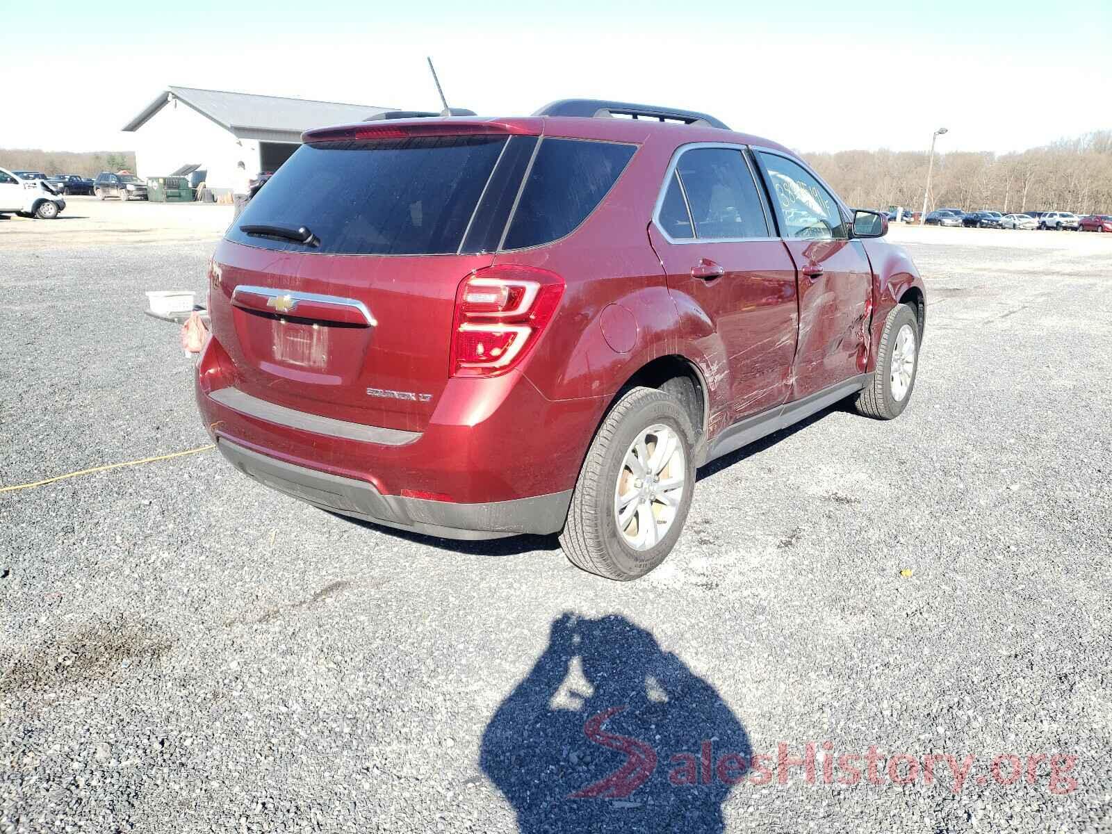 2GNALCEK1G1116465 2016 CHEVROLET EQUINOX