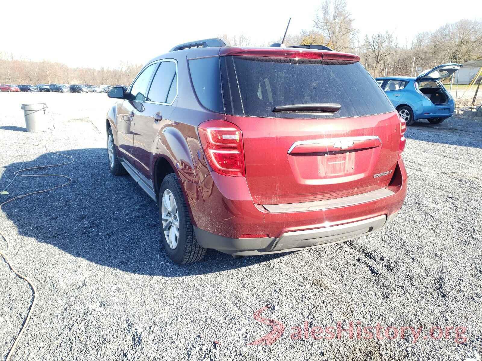 2GNALCEK1G1116465 2016 CHEVROLET EQUINOX