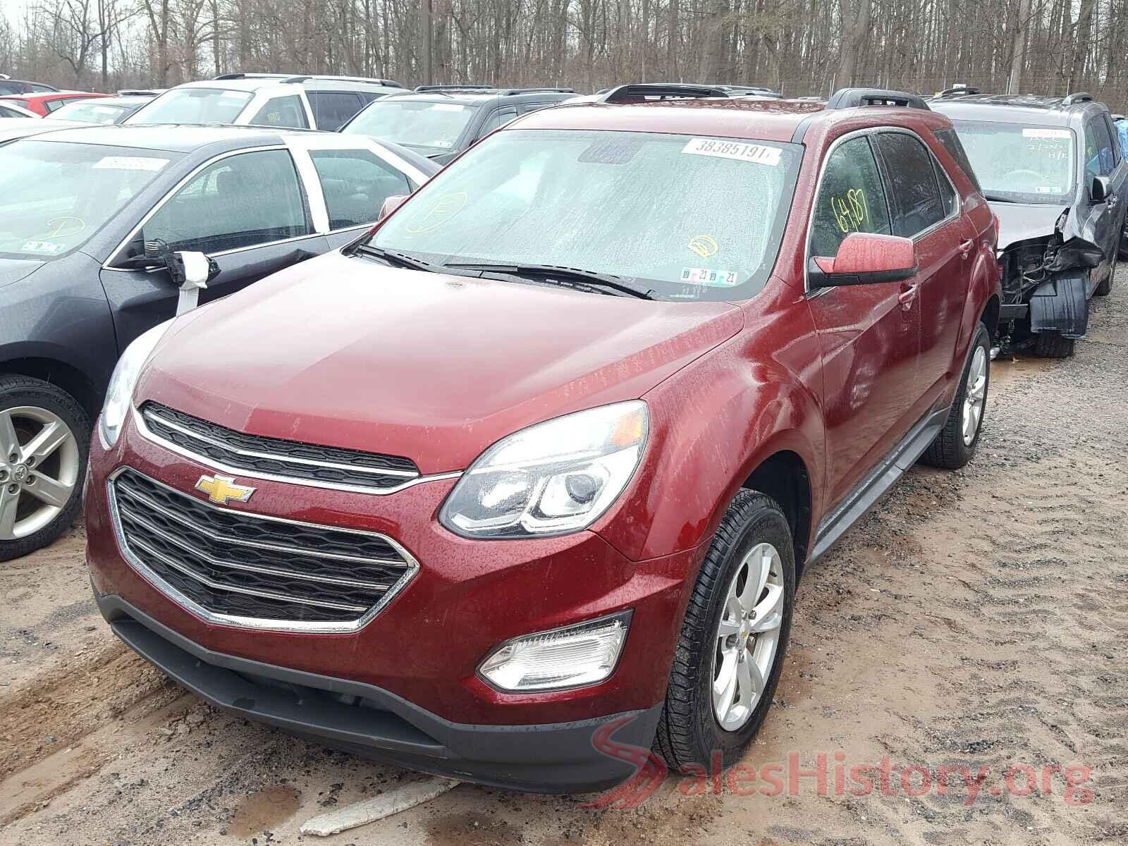 2GNALCEK1G1116465 2016 CHEVROLET EQUINOX