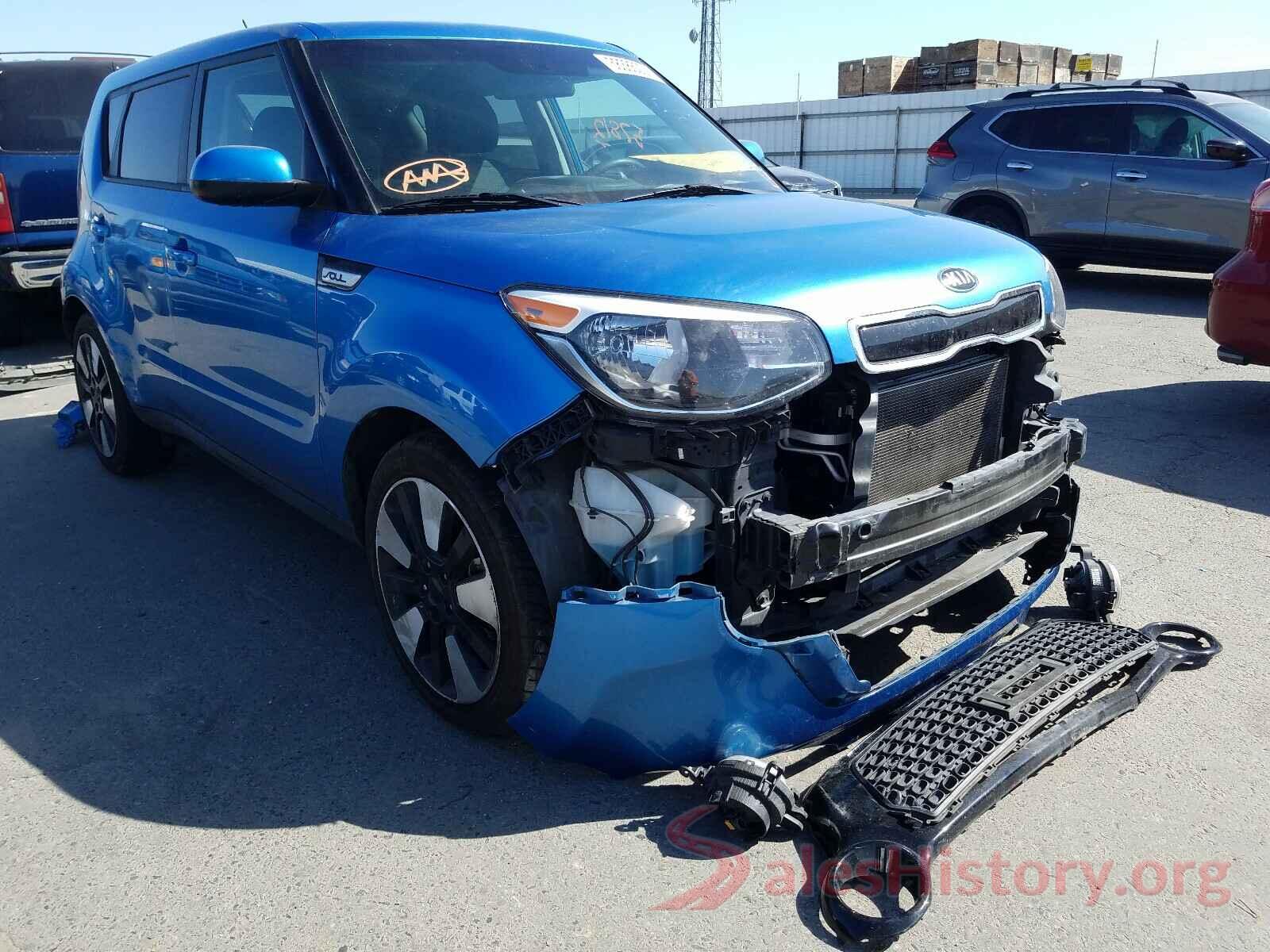 KNDJP3A51G7299219 2016 KIA SOUL