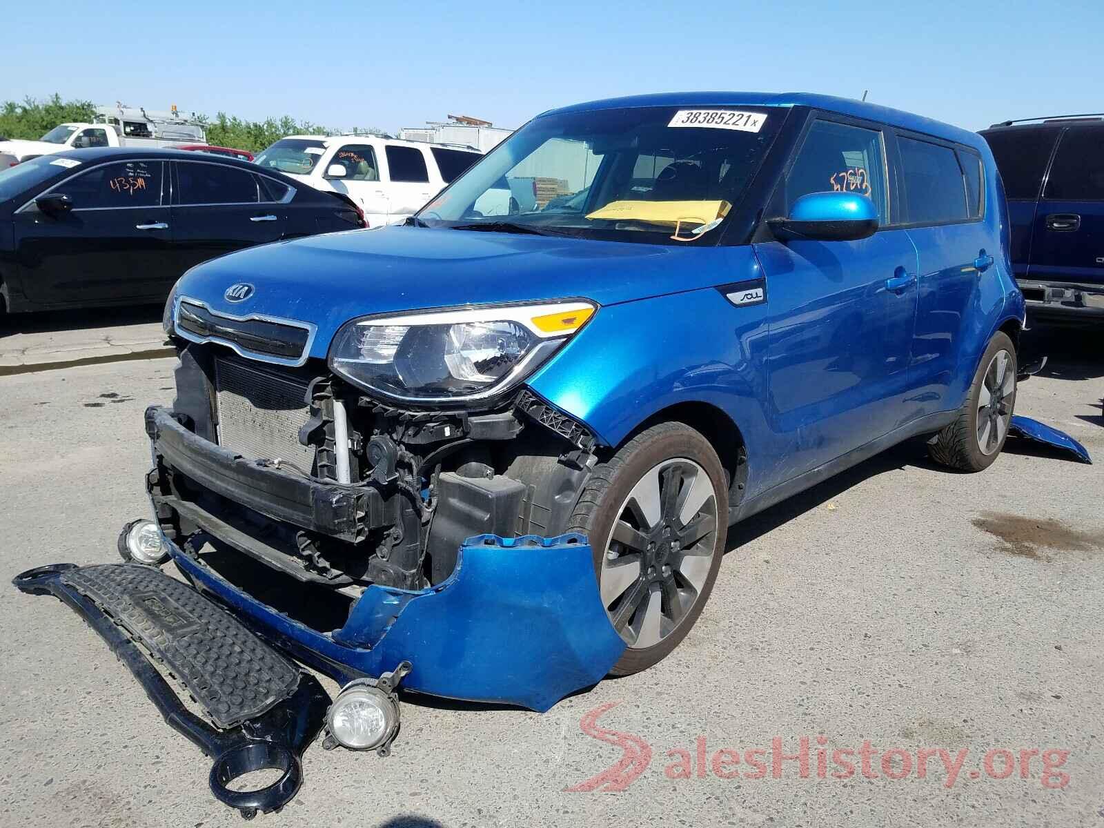 KNDJP3A51G7299219 2016 KIA SOUL