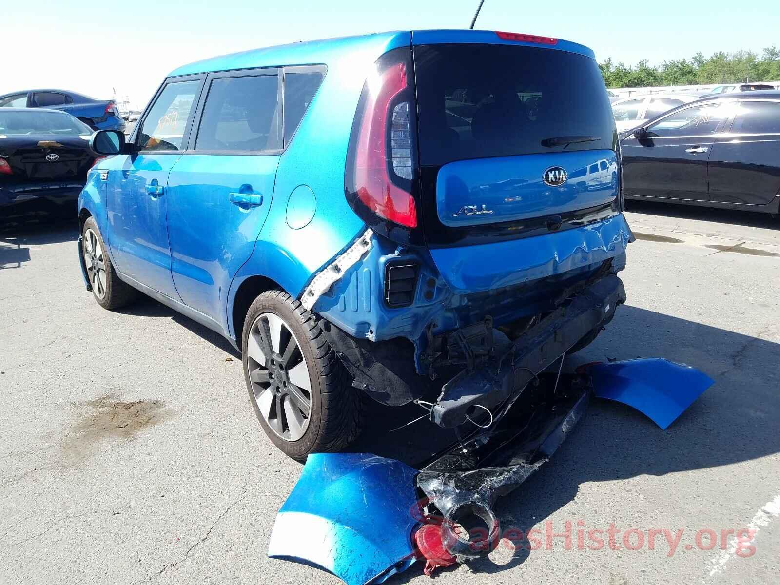 KNDJP3A51G7299219 2016 KIA SOUL