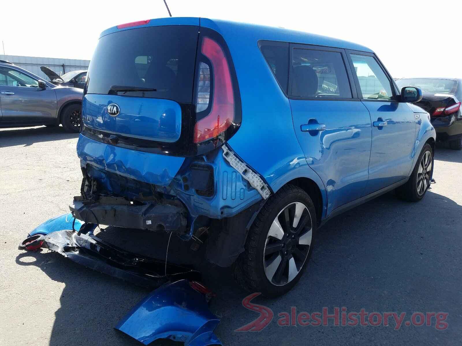 KNDJP3A51G7299219 2016 KIA SOUL