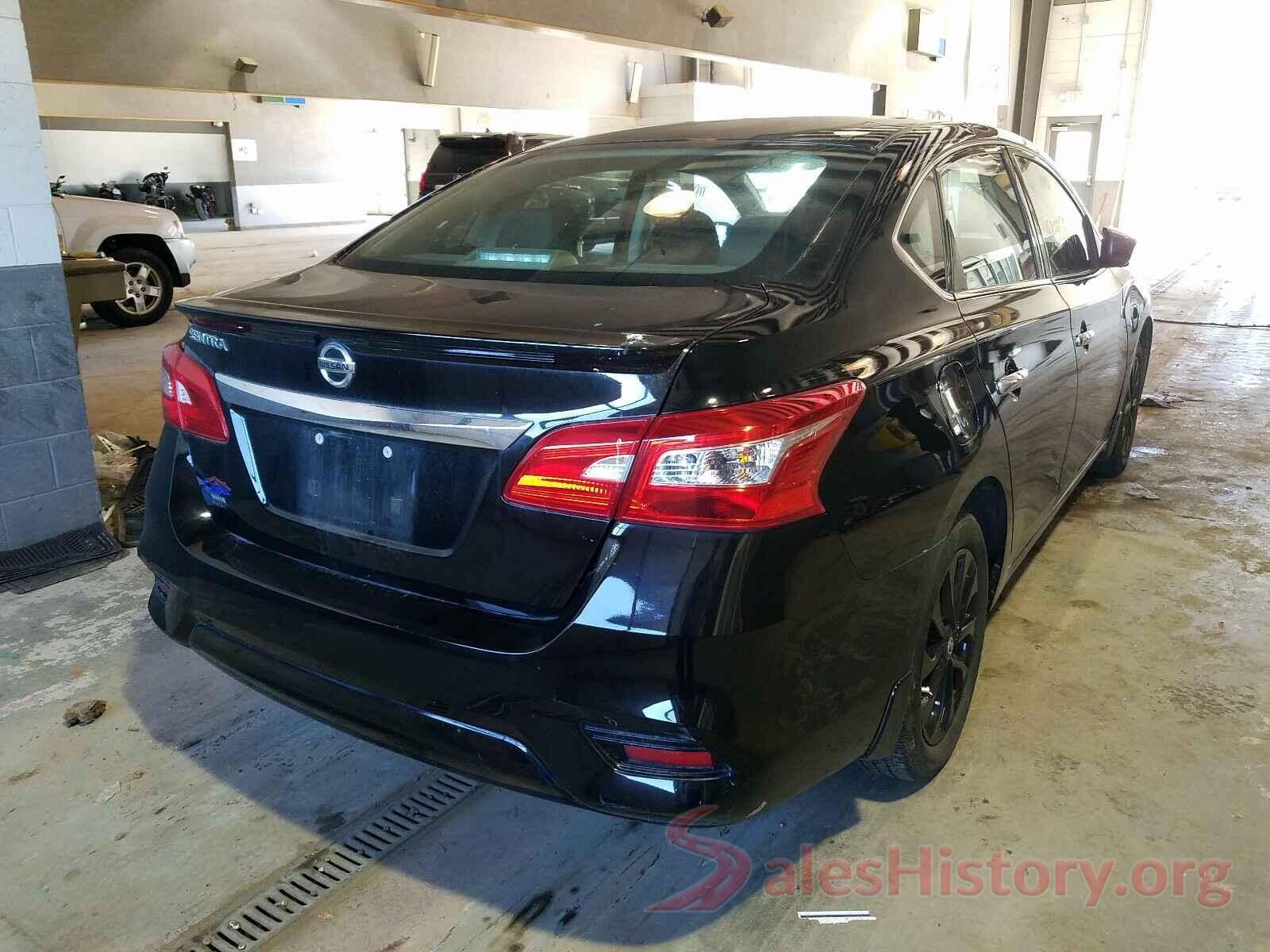 3N1AB7AP9JY329759 2018 NISSAN SENTRA