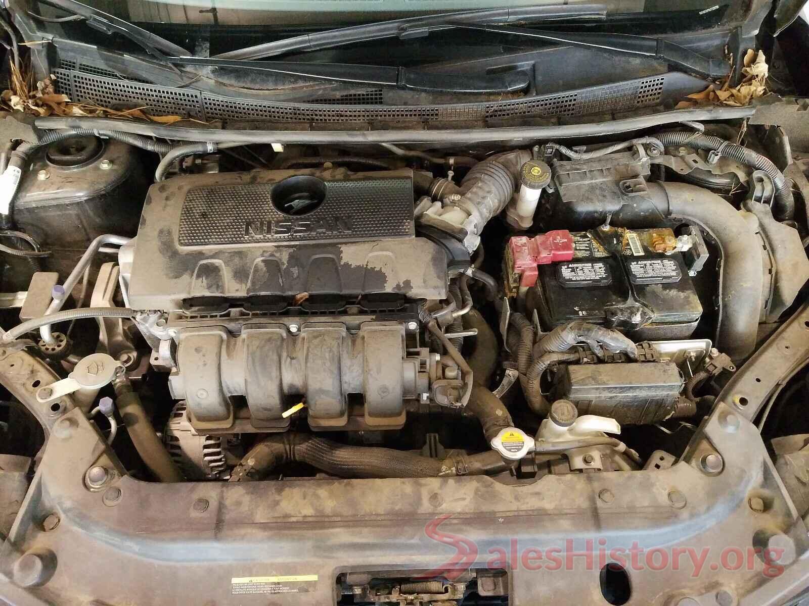 3N1AB7AP9JY329759 2018 NISSAN SENTRA