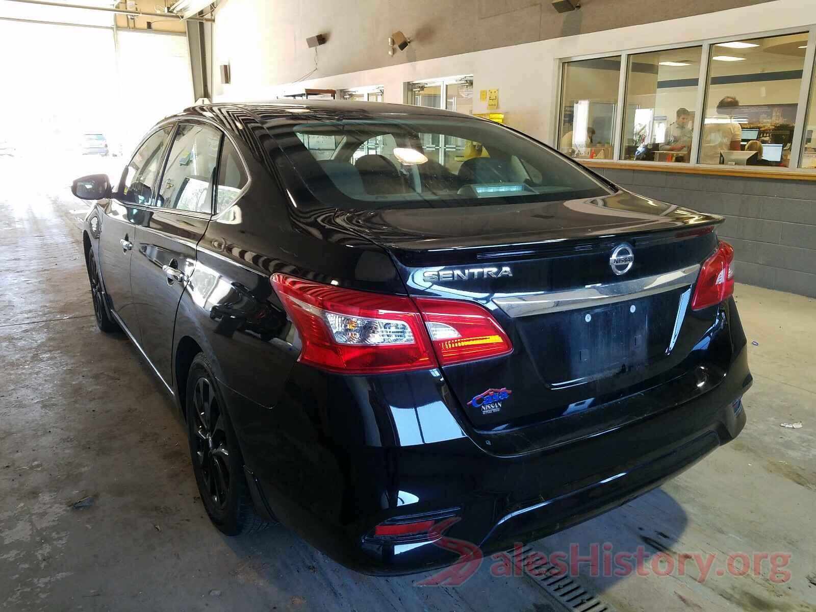 3N1AB7AP9JY329759 2018 NISSAN SENTRA