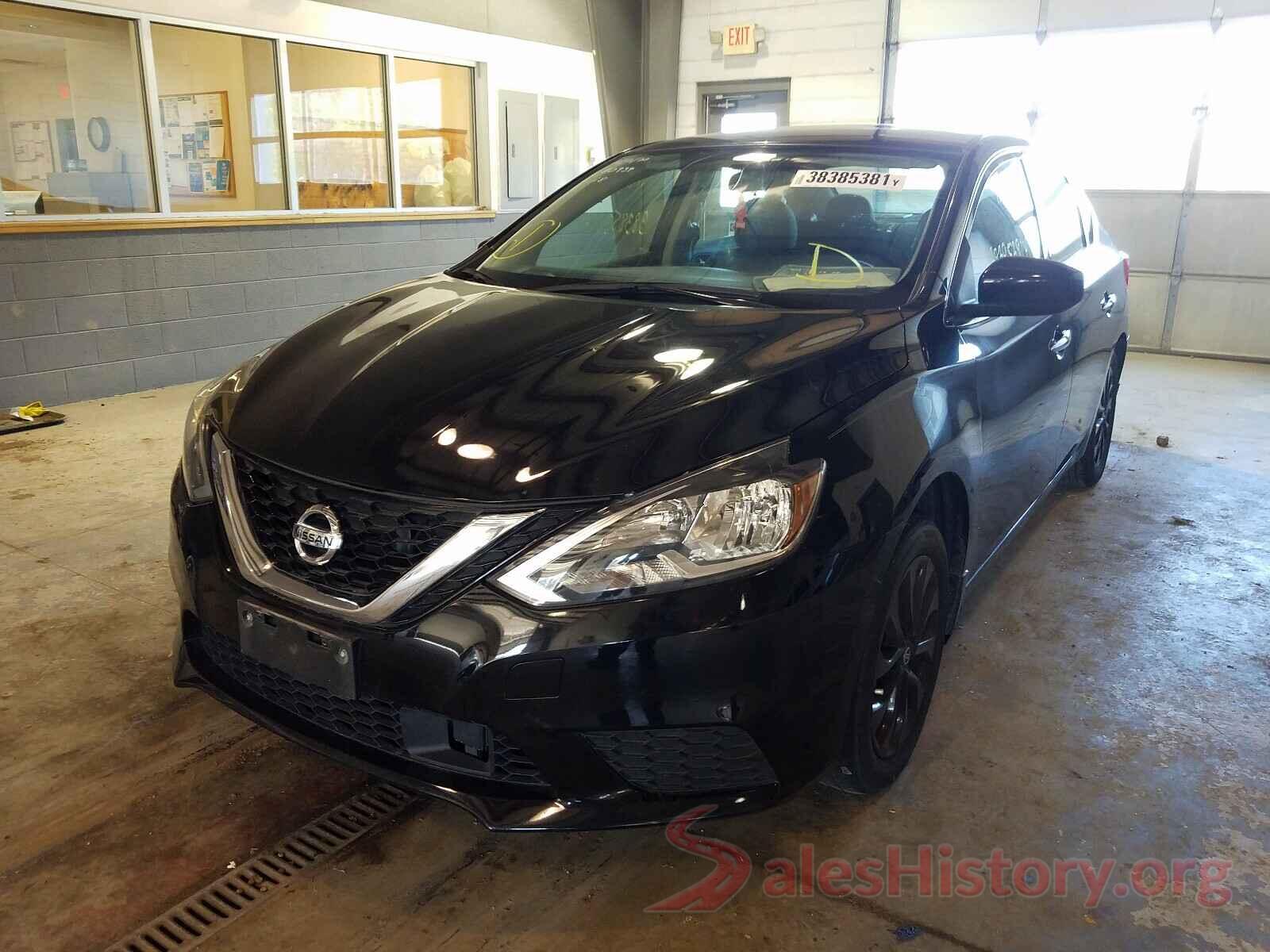 3N1AB7AP9JY329759 2018 NISSAN SENTRA