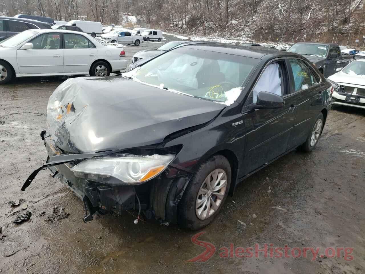 4T1BD1FK6GU191532 2016 TOYOTA CAMRY