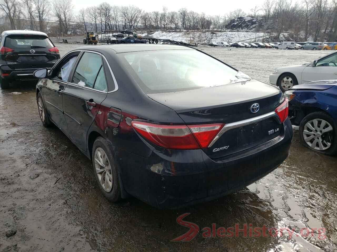 4T1BD1FK6GU191532 2016 TOYOTA CAMRY