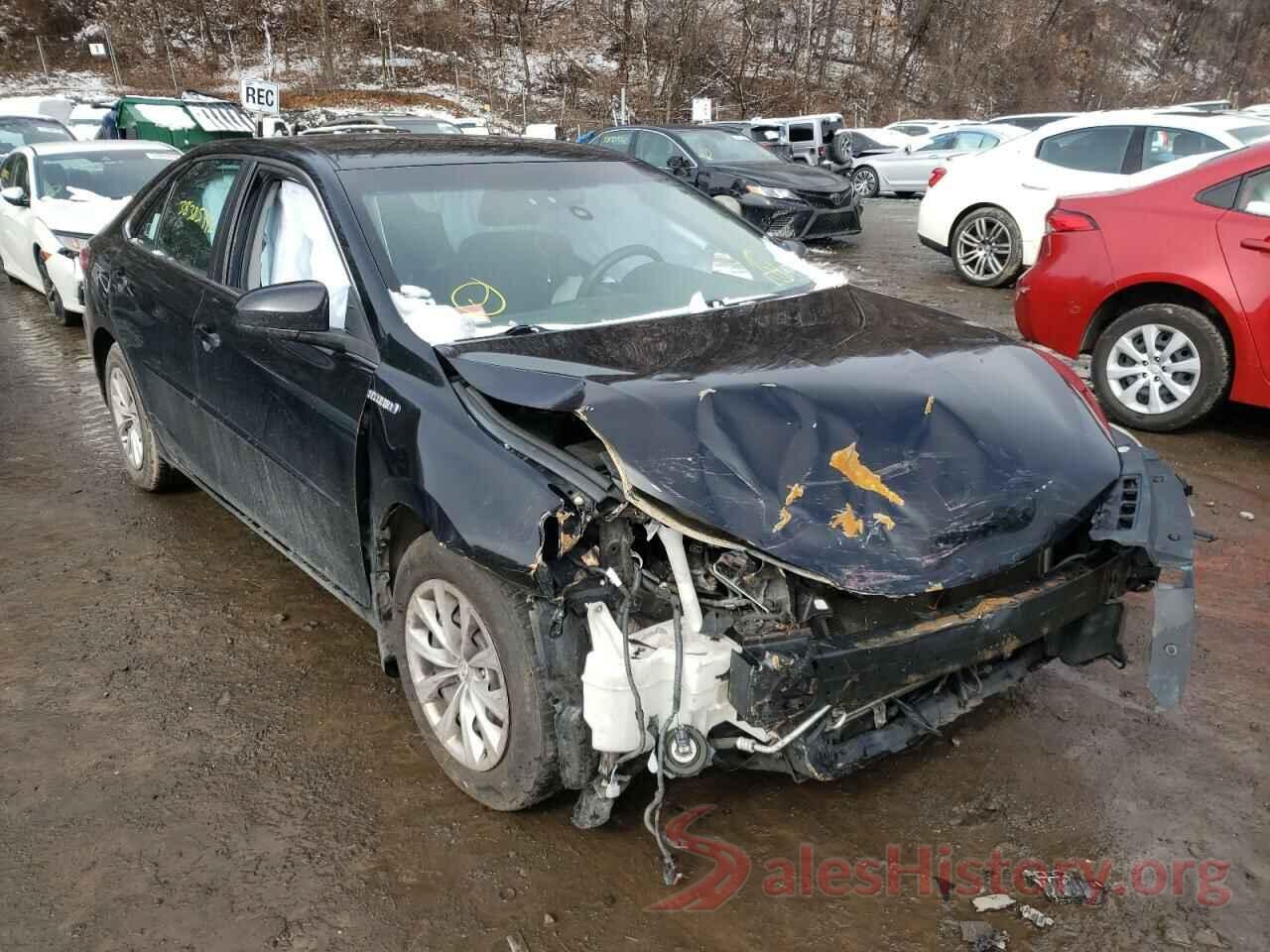 4T1BD1FK6GU191532 2016 TOYOTA CAMRY