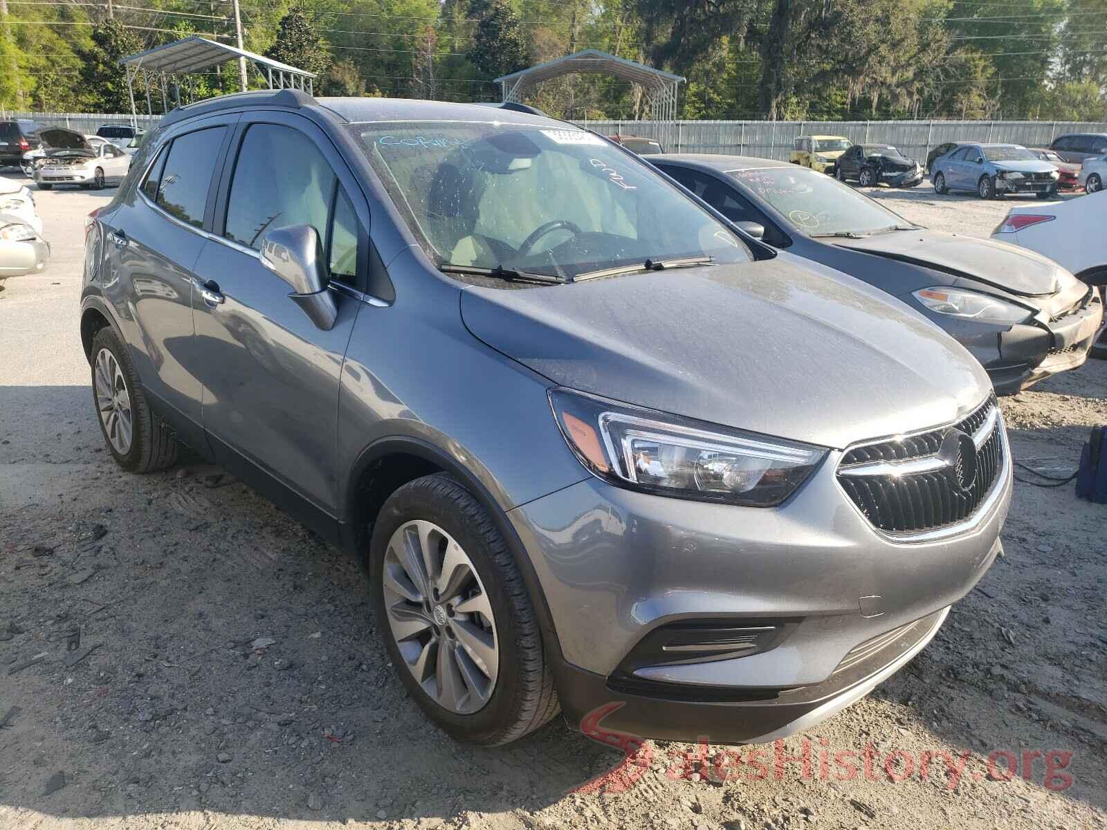 KL4CJASB2KB801013 2019 BUICK ENCORE