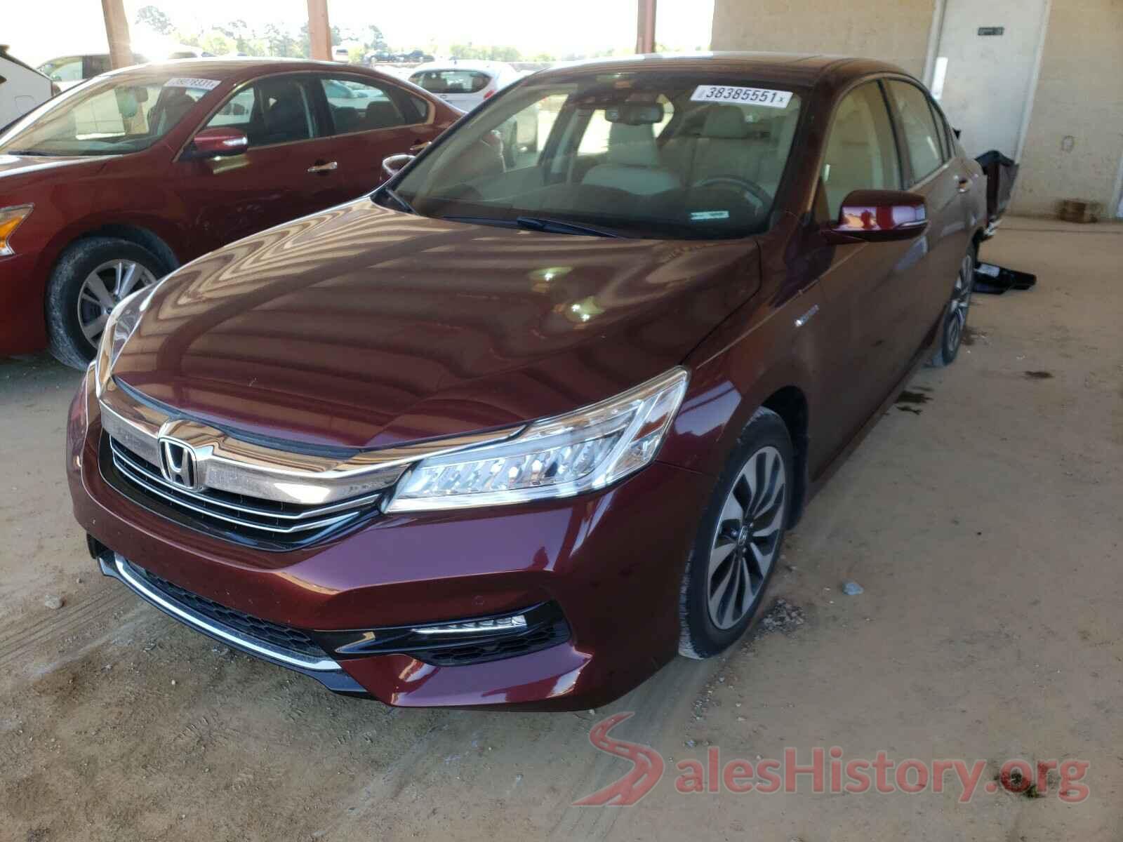 JHMCR6F73HC021590 2017 HONDA ACCORD